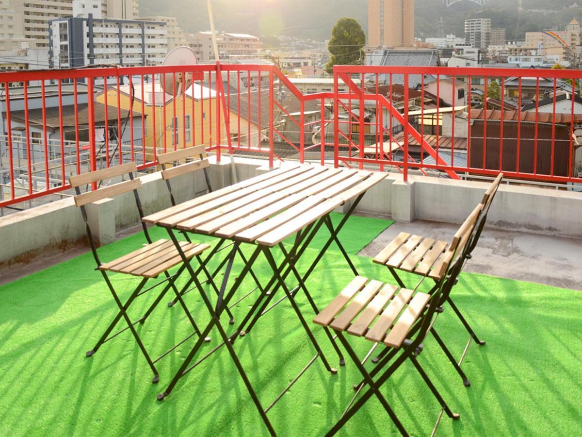 Апартаменты Calm House Beppumotomachi Экстерьер фото