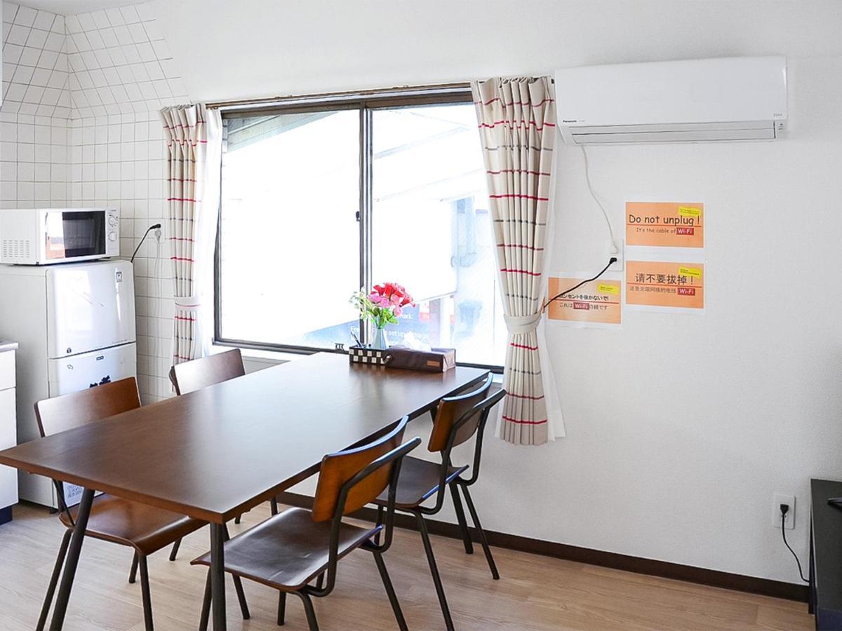 Апартаменты Calm House Beppumotomachi Экстерьер фото
