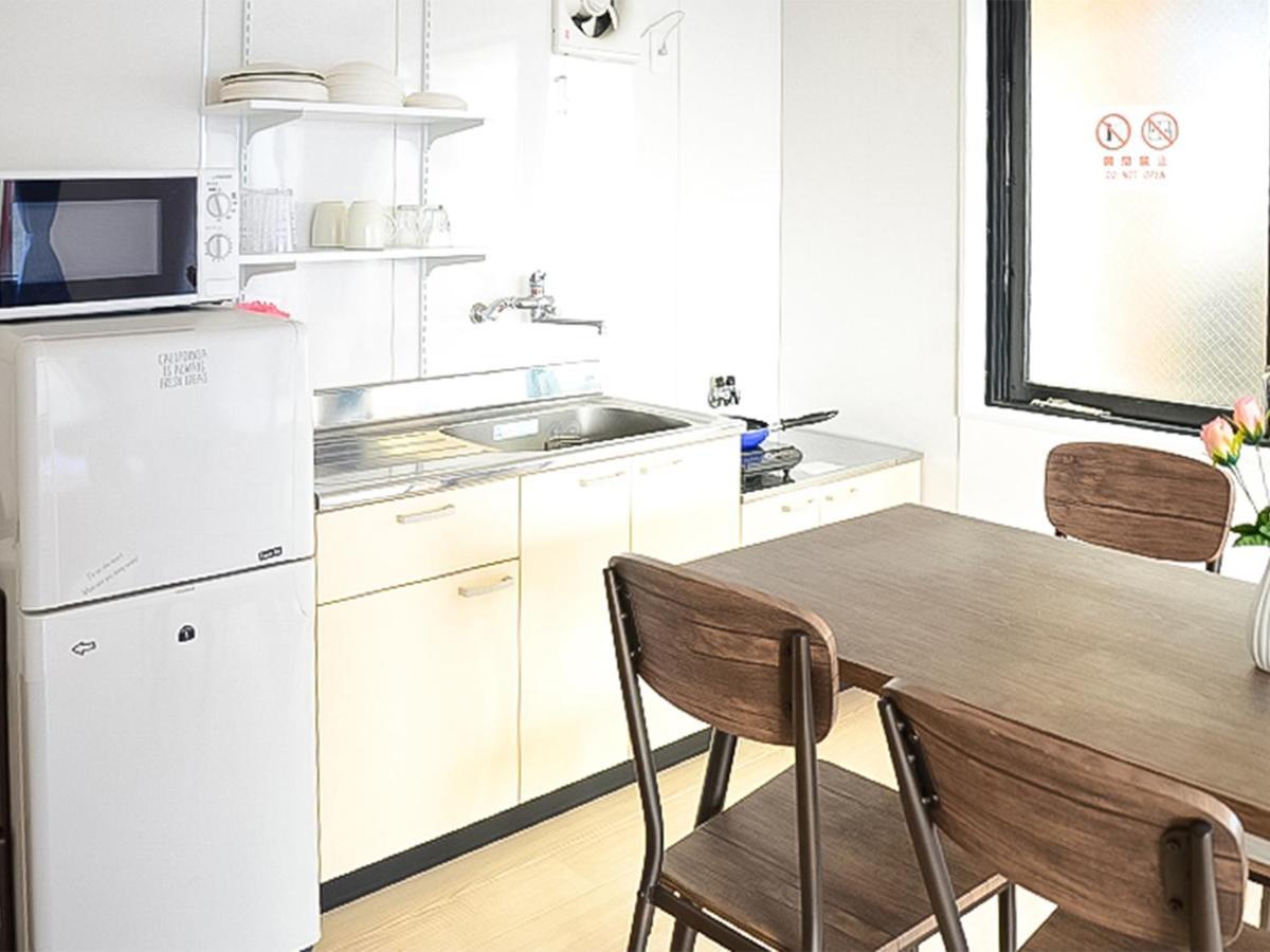 Апартаменты Calm House Beppumotomachi Экстерьер фото