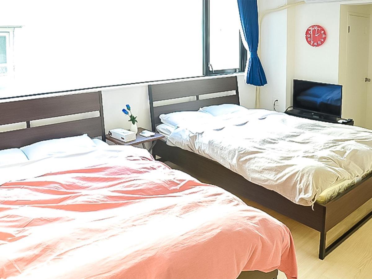 Апартаменты Calm House Beppumotomachi Экстерьер фото