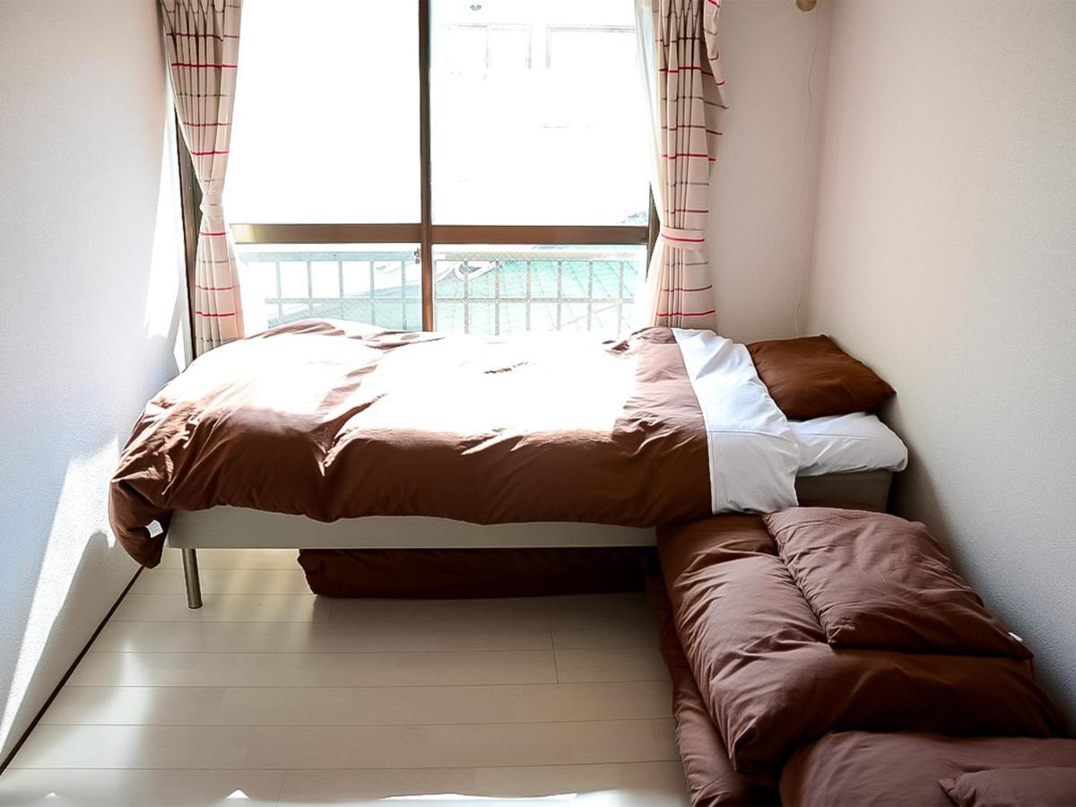Апартаменты Calm House Beppumotomachi Экстерьер фото