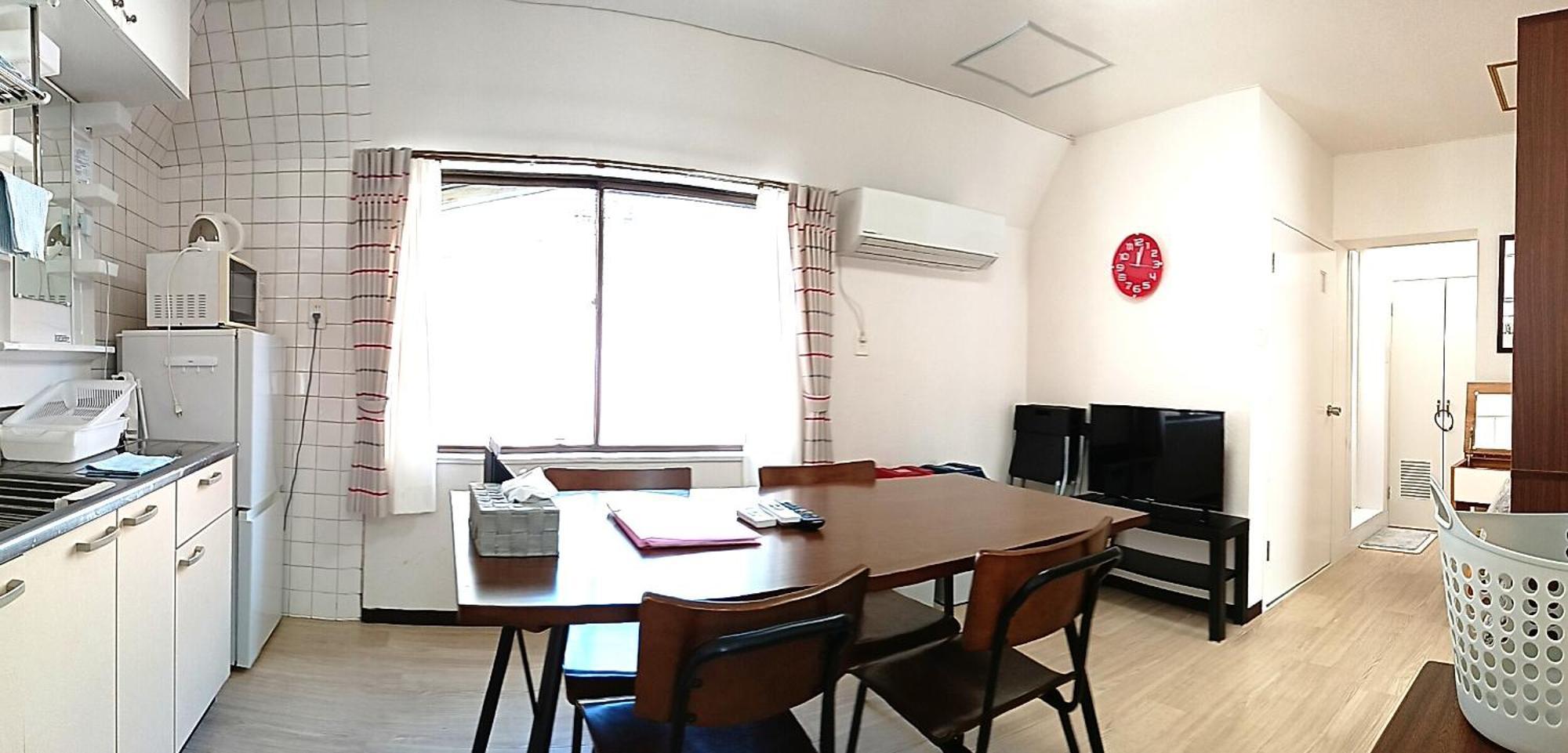 Апартаменты Calm House Beppumotomachi Экстерьер фото
