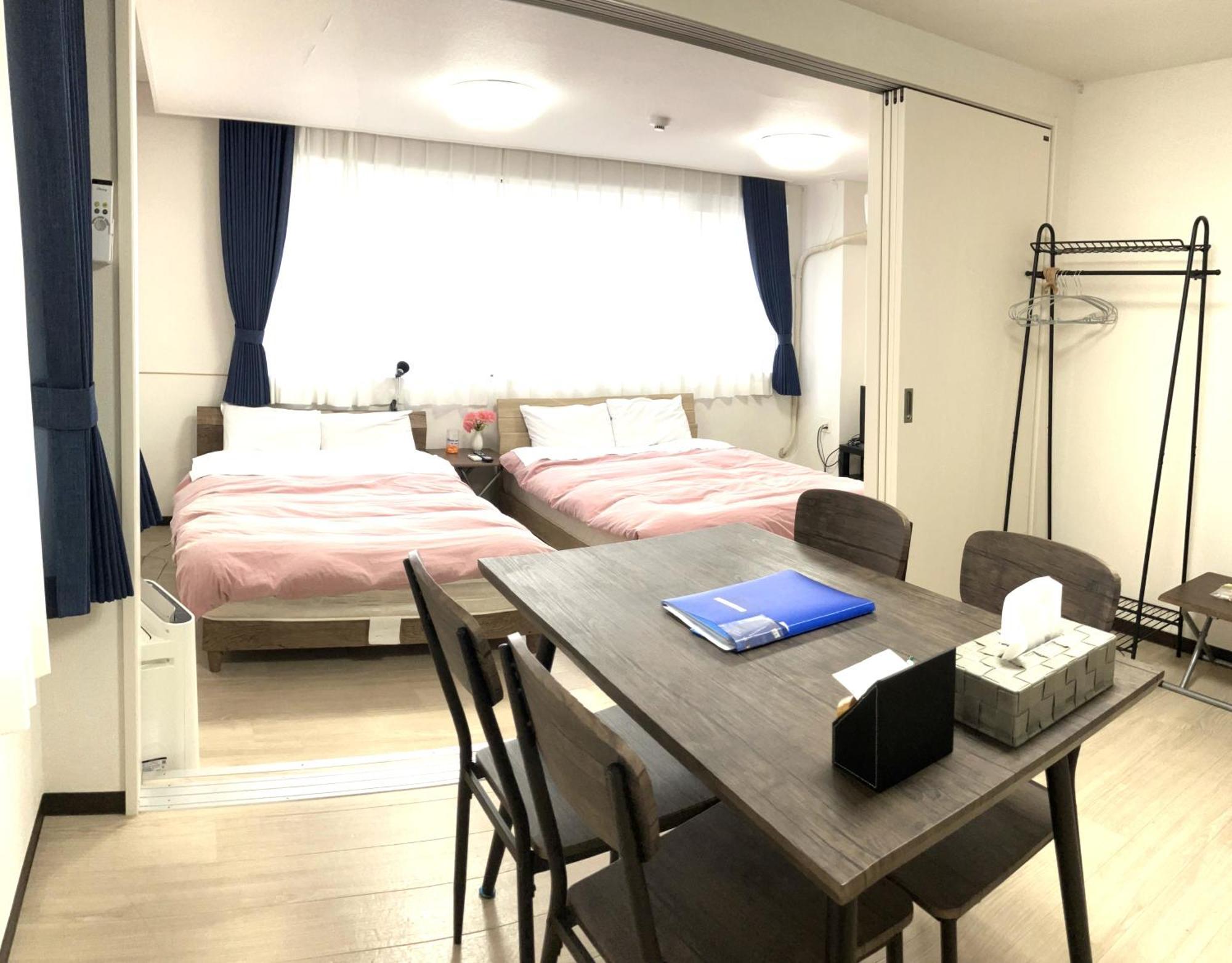 Апартаменты Calm House Beppumotomachi Экстерьер фото