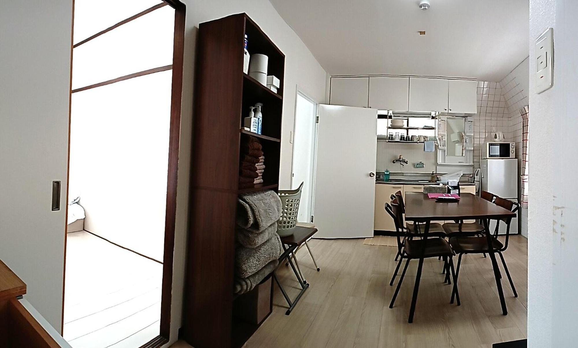 Апартаменты Calm House Beppumotomachi Экстерьер фото