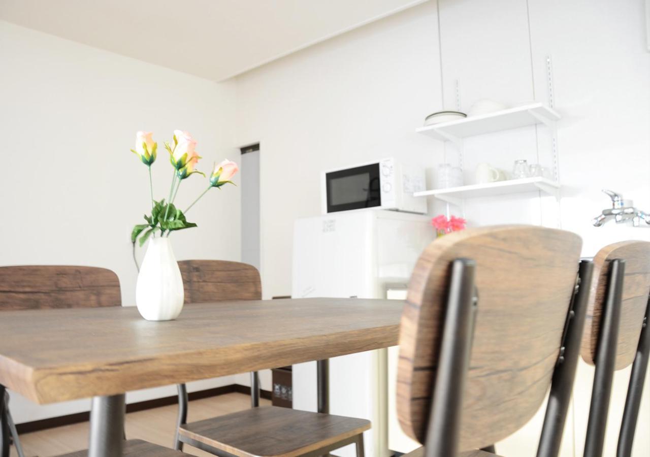 Апартаменты Calm House Beppumotomachi Экстерьер фото