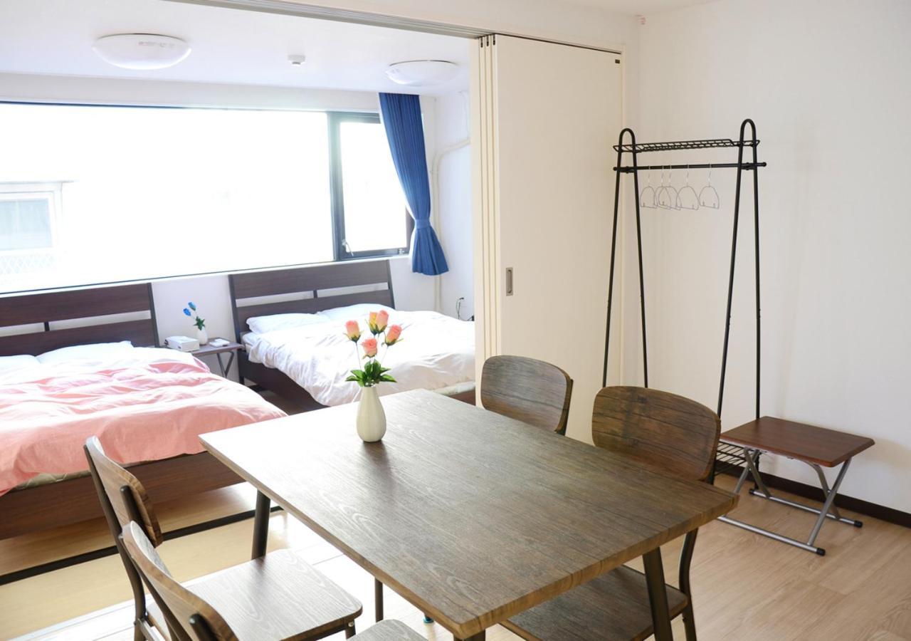 Апартаменты Calm House Beppumotomachi Экстерьер фото